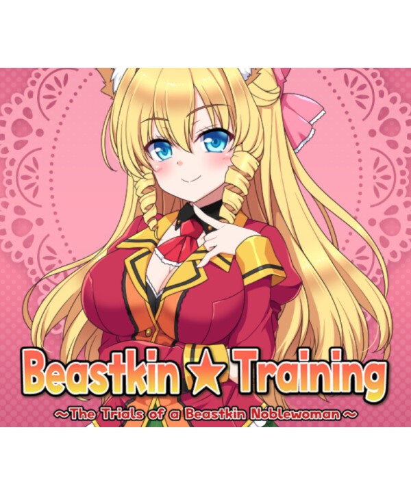 Beastkin Training: The Trials of a Beastkin Noblewoman Steam Key GLOBAL